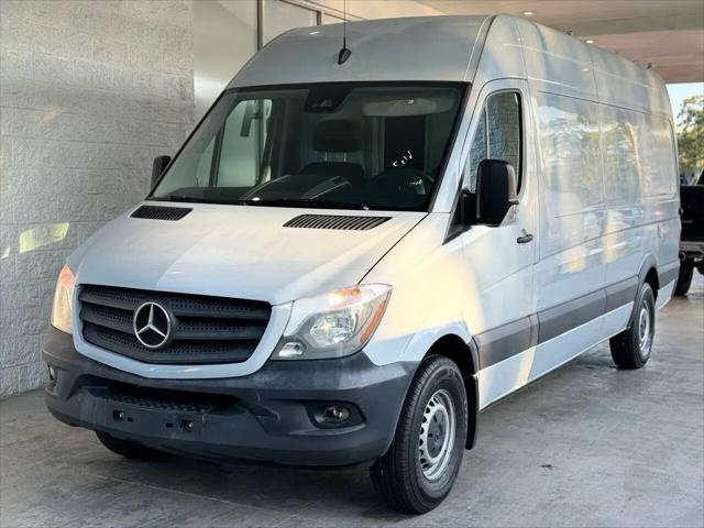 2017 Mercedes-Benz Sprinter 2500 High Roof V6