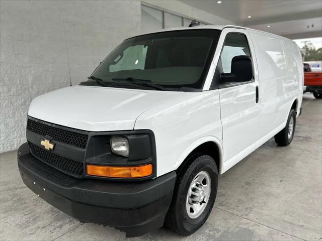 2017 Chevrolet Express Work Van