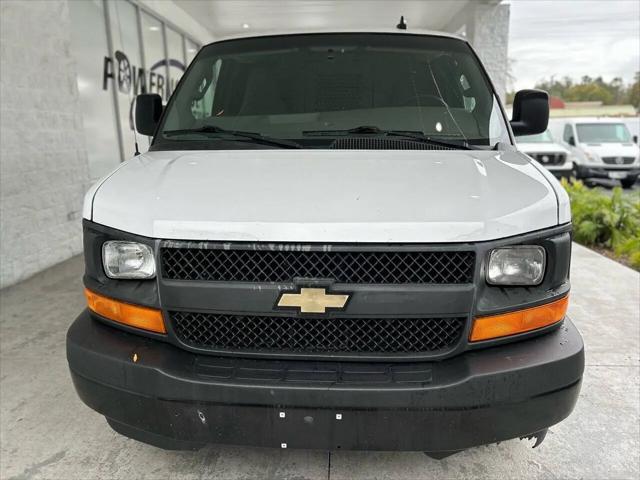 2017 Chevrolet Express Work Van