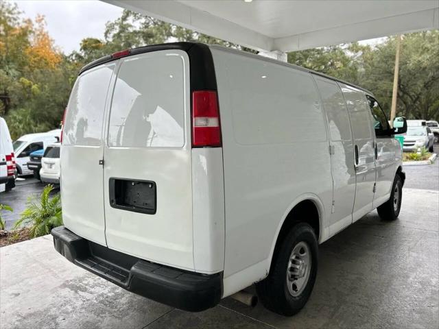 2017 Chevrolet Express Work Van