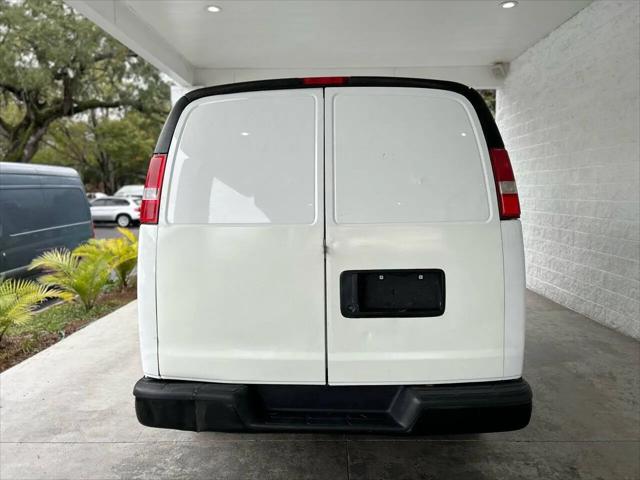2017 Chevrolet Express Work Van
