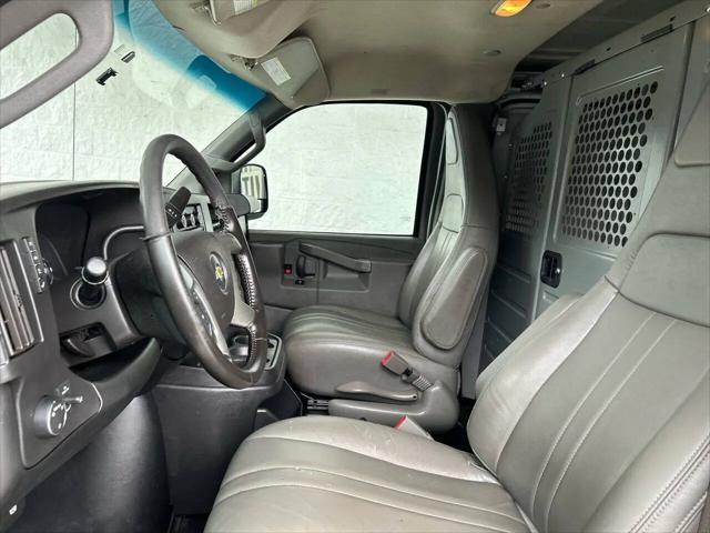 2017 Chevrolet Express Work Van