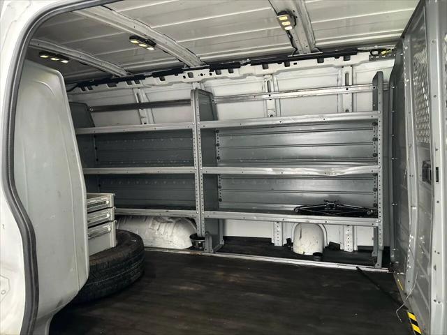 2017 Chevrolet Express Work Van