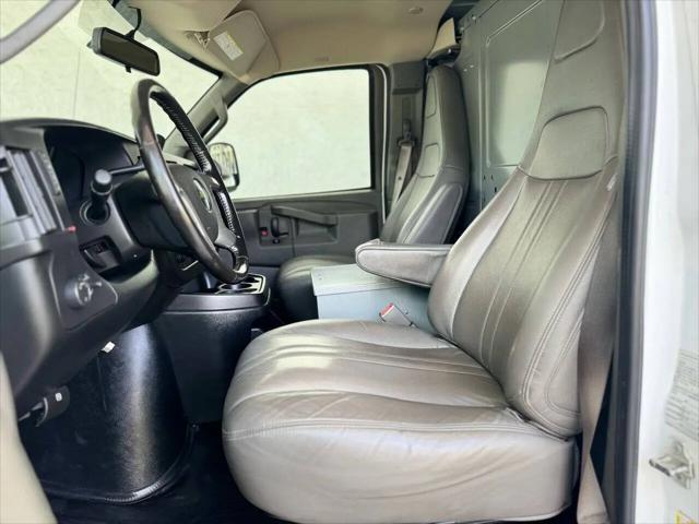 2017 Chevrolet Express Work Van