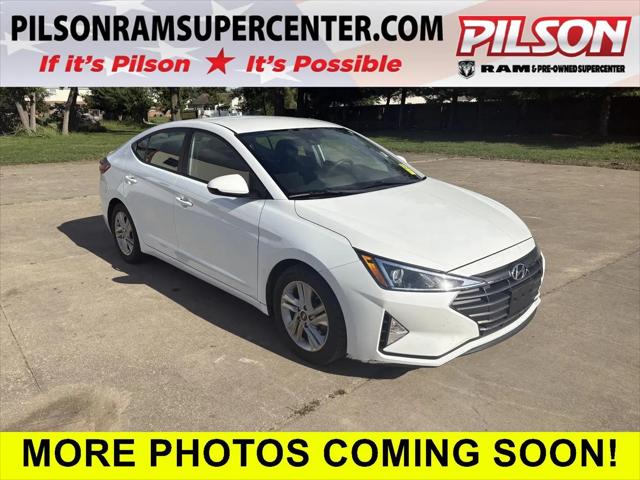 2020 Hyundai Elantra SEL for sale in Charleston, IL