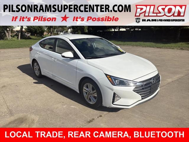 2020 Hyundai Elantra SEL for sale in Charleston, IL