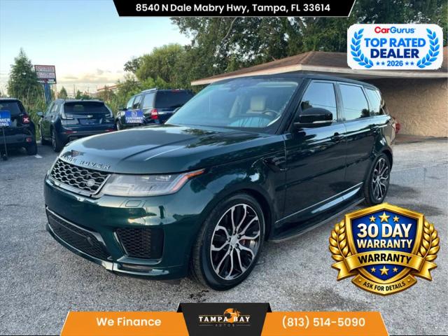 2019 Land Rover Range Rover Sport Supercharged Dynamic for sale in Tampa, FL