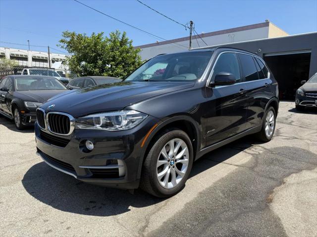 2016 BMW X5 xDrive35i for sale in Azusa, CA