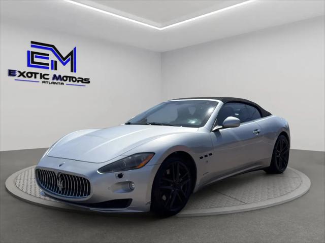 2011 Maserati GranTurismo Standard for sale in Gainesville, GA