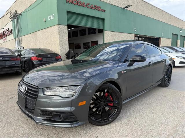 2017 Audi A7 3.0T Competition Prestige for sale in Dallas, TX