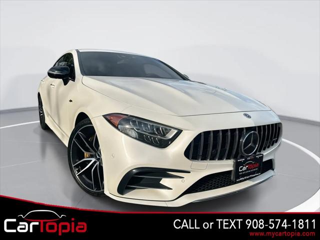 2020 Mercedes-Benz CLS 4MATIC for sale in North Plainfield, NJ