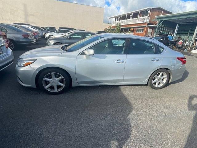2017 Nissan Altima 2.5 S for sale in Honolulu, HI