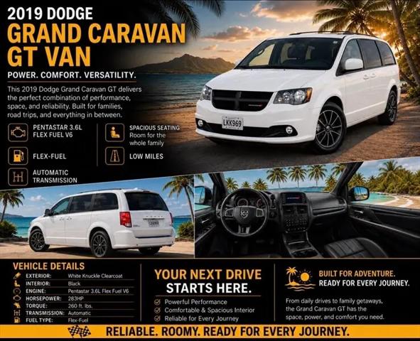 2019 Dodge Grand Caravan SXT for sale in Honolulu, HI