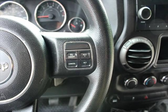 2014 Jeep Wrangler Sport