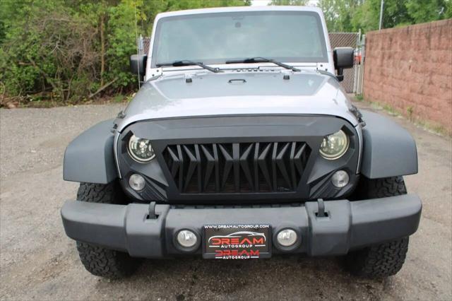 2014 Jeep Wrangler Sport