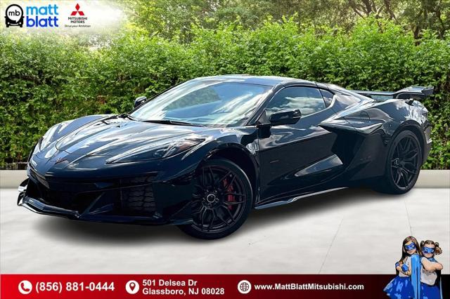 2023 Chevrolet Corvette Z06 RWD Coupe 3LZ for sale in Glassboro, NJ
