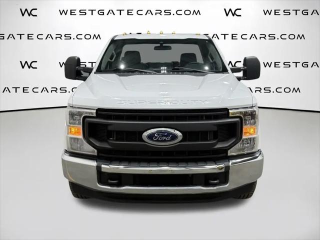 2021 Ford F-350 XL
