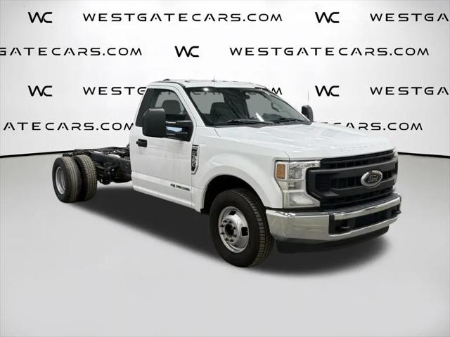 2021 Ford F-350 XL