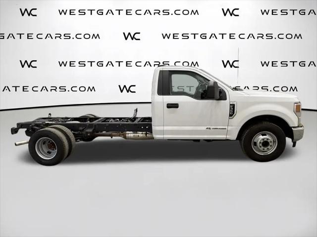 2021 Ford F-350 XL