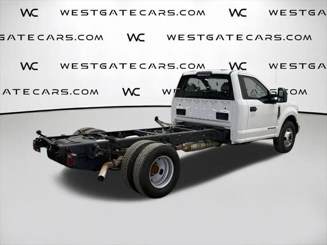 2021 Ford F-350 XL
