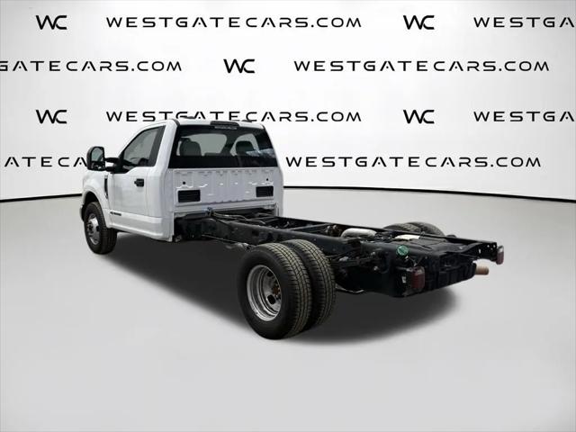 2021 Ford F-350 XL