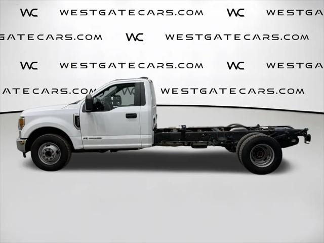 2021 Ford F-350 XL