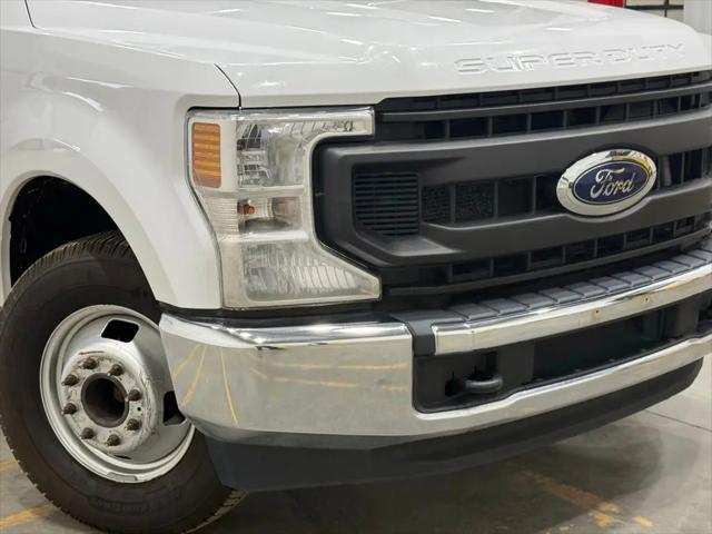 2021 Ford F-350 XL