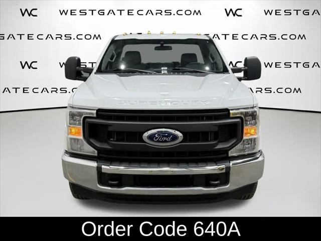2021 Ford F-350 XL