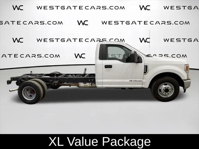 2021 Ford F-350 XL