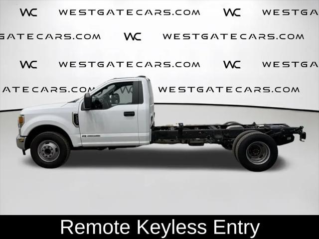 2021 Ford F-350 XL