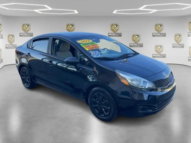 2013 Kia Rio LX