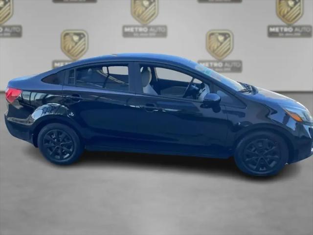2013 Kia Rio LX