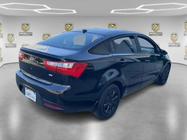 2013 Kia Rio LX
