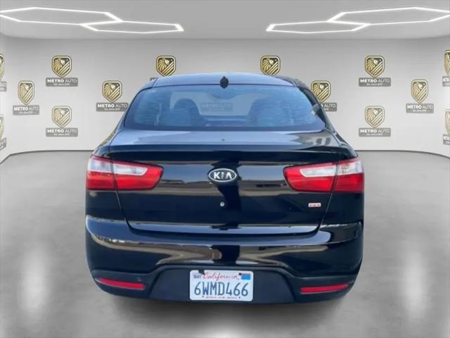 2013 Kia Rio LX