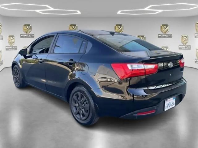 2013 Kia Rio LX