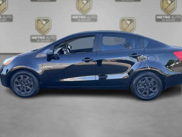 2013 Kia Rio LX