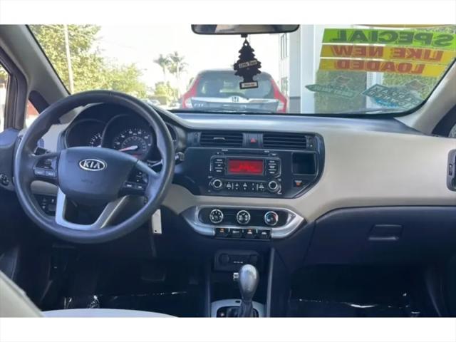 2013 Kia Rio LX