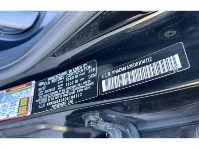 2013 Kia Rio LX