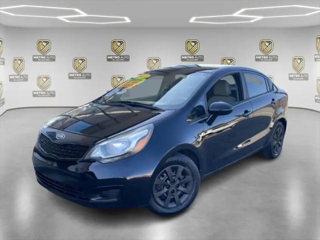 2013 Kia Rio LX for sale in La Habra, CA