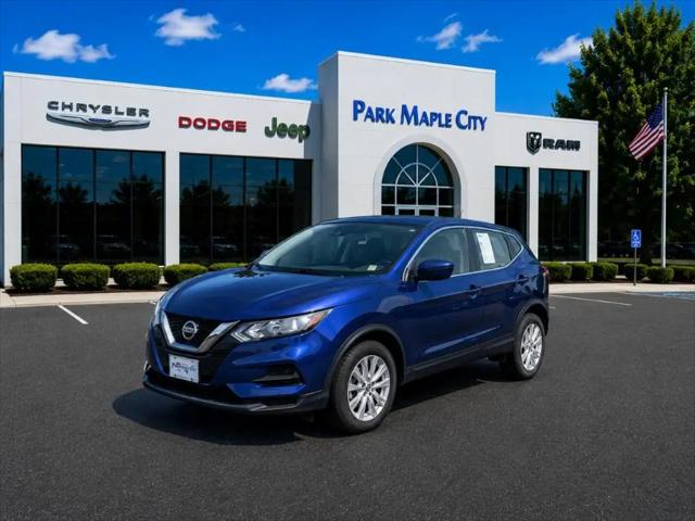 2021 Nissan Rogue Sport S AWD Xtronic CVT for sale in Hornell, NY