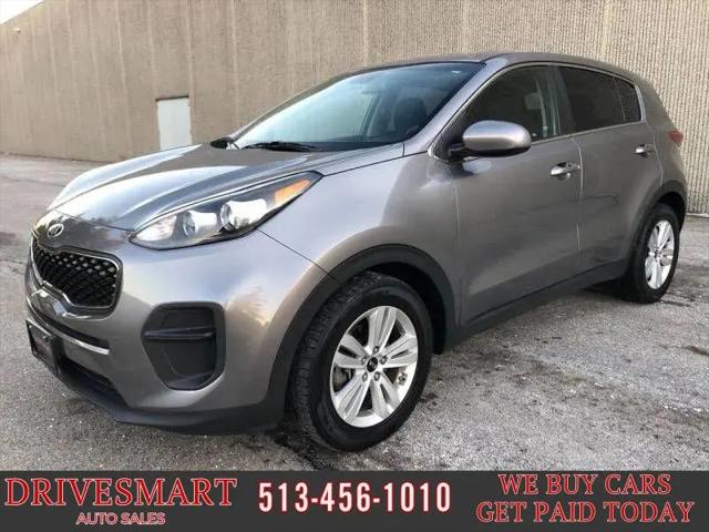 2018 Kia Sportage LX for sale in West Chester, OH