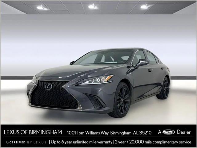 2022 Lexus ES 350 F SPORT for sale in Irondale, AL