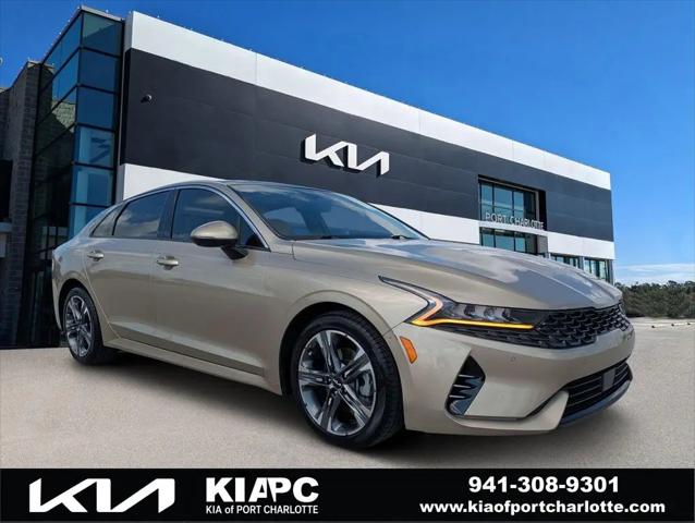 2022 Kia K5 EX for sale in Port Charlotte, FL