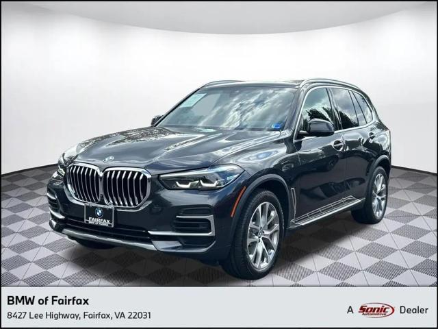 2023 BMW X5 xDrive40i for sale in Fairfax, VA