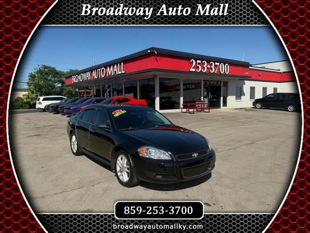 2013 Chevrolet Impala LTZ for sale in Lexington, KY