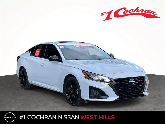 2023 Nissan Altima SR Intelligent AWD for sale in Coraopolis, PA