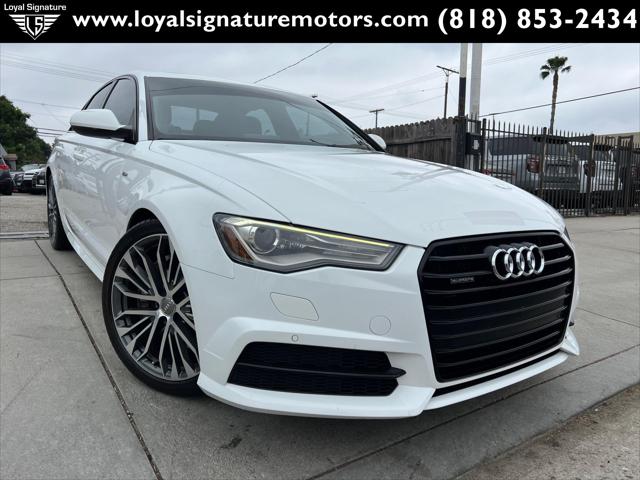 2016 Audi A6 2.0T Premium for sale in Van Nuys, CA