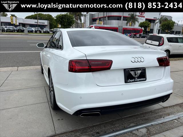 2016 Audi A6 2.0T Premium