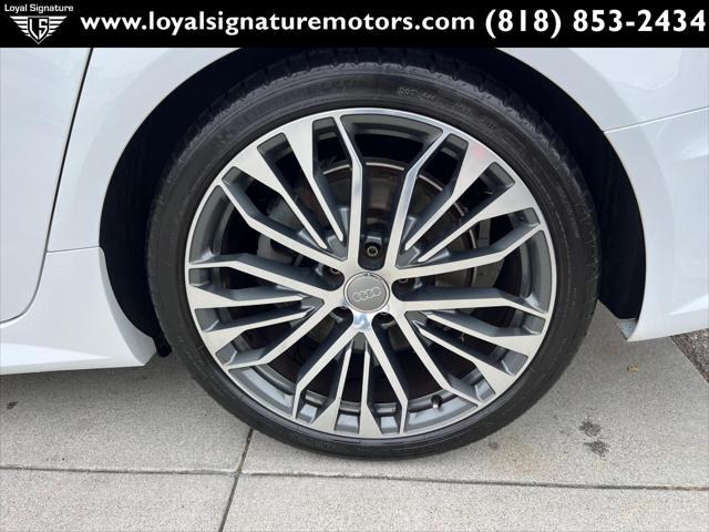 2016 Audi A6 2.0T Premium