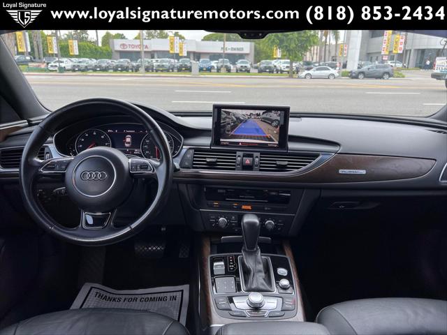 2016 Audi A6 2.0T Premium
